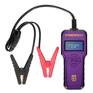 Foto Ermenrich Zing AL40 Batterietester
