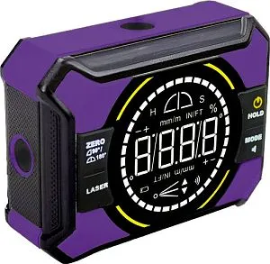 Abbildung Ermenrich Verk LQ50 Digitale Wasserwaage, mit Laser