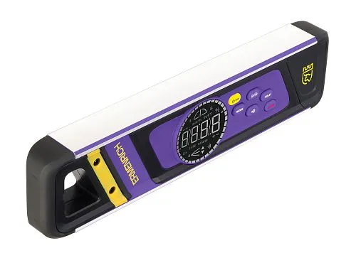 Fotografie Ermenrich Verk LD25 Digitale Wasserwaage, mit Laser, Bild 1