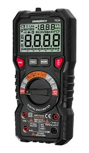 Bild Ermenrich Zing TC24 Digitalmultimeter