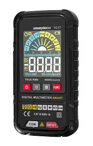 Abbildung Ermenrich Zing TC17 Digitalmultimeter