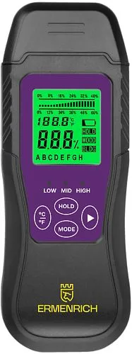 Abbildung Ermenrich Wett MW30 Feuchtigkeitssensor, Bild 1