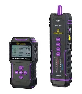 Foto Ermenrich NetGeeks NP45 Multifunktionaler Kabeltester