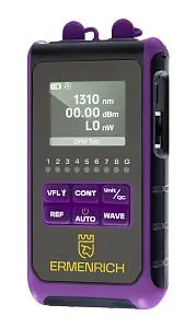 Foto Ermenrich NetGeeks NU25 Optisches Multimeter