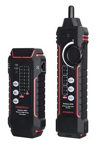 Fotografie Ermenrich NetGeeks NP35 Netzwerkkabel-Tester