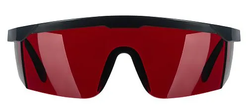 Abbildung Ermenrich Verk RG30 rote Schutzbrille