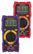 Foto Ermenrich Zing TC07 Digitalmultimeter