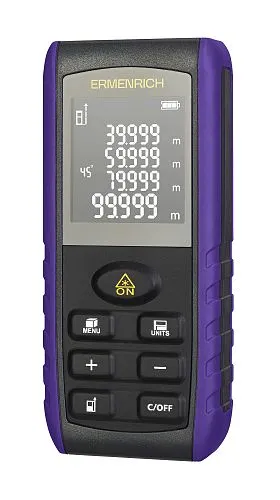 Bild Ermenrich Reel PRO GE40 Laser-Messgerät, Bild 1