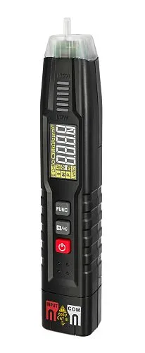 Fotografie Ermenrich Zing TC12 Digitalmultimeter