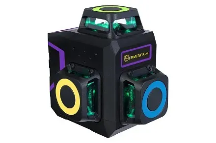 Typen von Lasermessgeräten