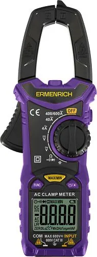 Fotografie Ermenrich Ping MK20 Digitale Strommesszange, Bild 1