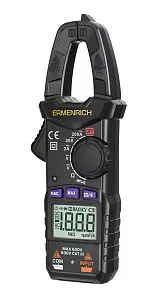 Abbildung Ermenrich Ping MK10 Digitale Strommesszange