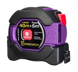 Foto Ermenrich Reel SLR540 Laser-Bandmaß