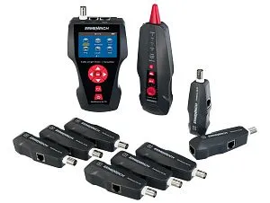 Fotografie Ermenrich NetGeeks NL70 Kabellängen-Messgerät