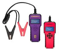 Foto Ermenrich Zing AL40 Batterietester