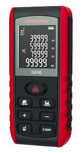 Bild Ermenrich Reel PRO GE40 Laser-Messgerät