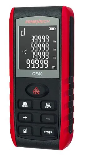 Bild Ermenrich Reel PRO GE40 Laser-Messgerät
