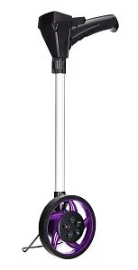 Foto Ermenrich Reel WM10 Digitales Messrad