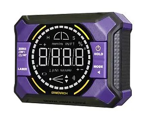 Abbildung Ermenrich Verk LQ50 Digitale Wasserwaage, mit Laser