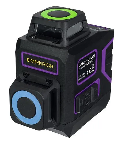 Foto Ermenrich PRO LV40  Laserniveau