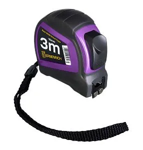 Fotografie Ermenrich Reel SQ30 Rollbandmaß