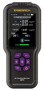 Bild Ermenrich QM10 Luftqualitätsmessgerät