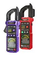 Foto Ermenrich Ping MK30 Digitale Strommesszange