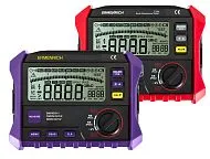 Foto Ermenrich Ping ET60 Erdungswiderstandmesser