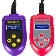 Fotografie Ermenrich Zing AL30 Batterietester