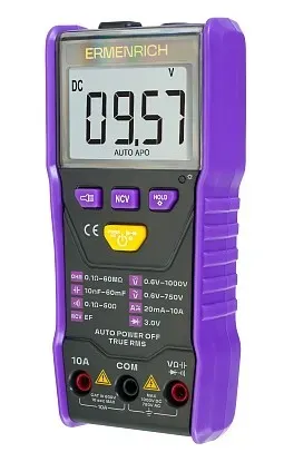 Typen von Multimetern