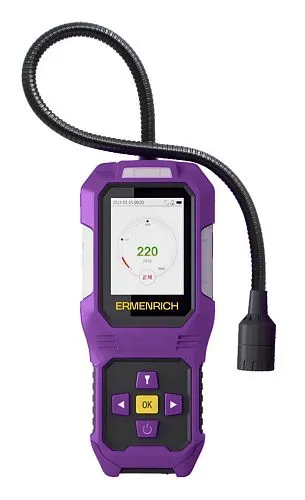 Abbildung Ermenrich NG50 Gassensor, Bild 1