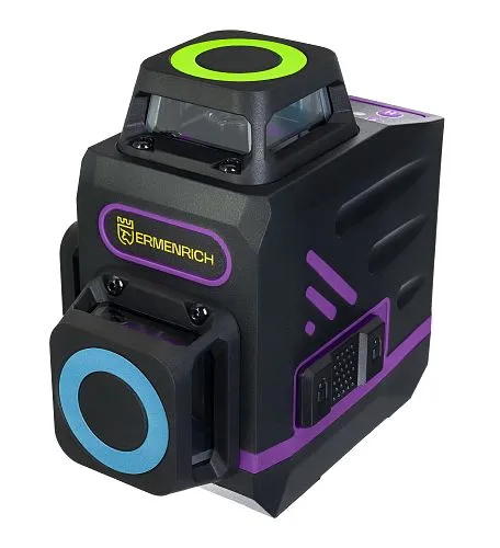 Foto Ermenrich PRO LV60 Laserniveau, Bild 1