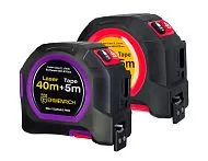 Fotografie Ermenrich Reel SLR545 PRO Laser-Bandmaß
