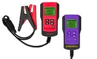 Foto Ermenrich Zing AL45 Batterietester