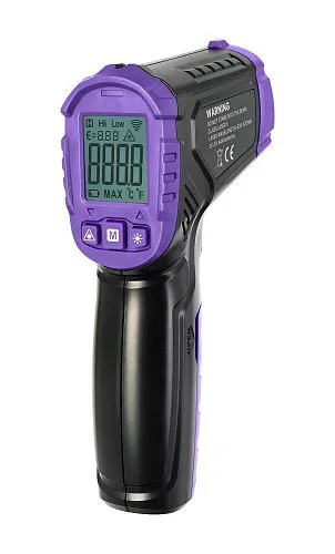 Fotografie Ermenrich Seek FR20 Infrarot-Thermometer, Bild 1