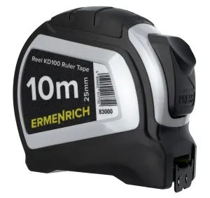 Abbildung Ermenrich Reel KD100 Rollbandmaß