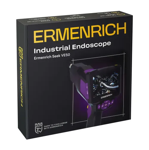 Foto Ermenrich Seek VE50 Industrielles Endoskop, Bild 16