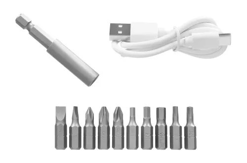 Fotografie Ermenrich Tunn PD15 Elektrischer Schraubendreher, Bild 9