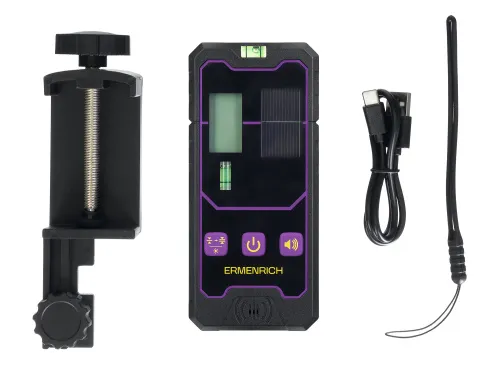 Abbildung Ermenrich LR20 Laserempfänger, Bild 2