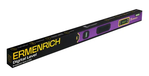 Abbildung Ermenrich Verk LL100 Digitale Wasserwaage, Bild 7