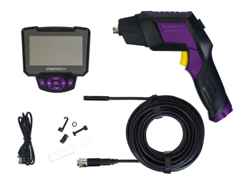 Foto Ermenrich Seek VE50 Industrielles Endoskop, Bild 2