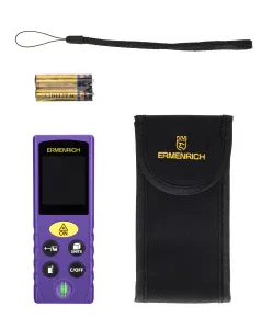 Foto Ermenrich Reel PLUS GK40 Laser-Messgerät