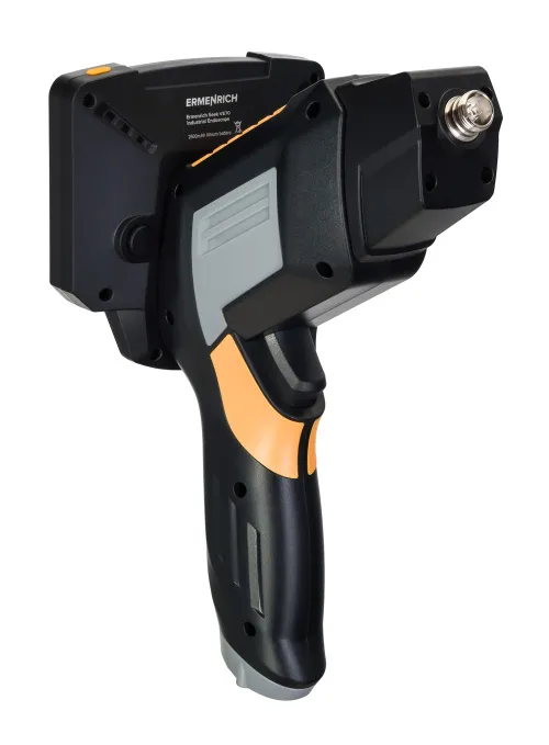 Fotografie Ermenrich Seek VE70 Industrielles Endoskop, schwarz, Bild 5