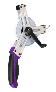 Fotografie Ermenrich Reel SX50 Vermessungsbandmaß