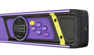 Fotografie Ermenrich Verk LD60 Digitale Wasserwaage, mit Laser