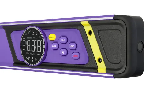 Fotografie Ermenrich Verk LD60 Digitale Wasserwaage, mit Laser, Bild 4