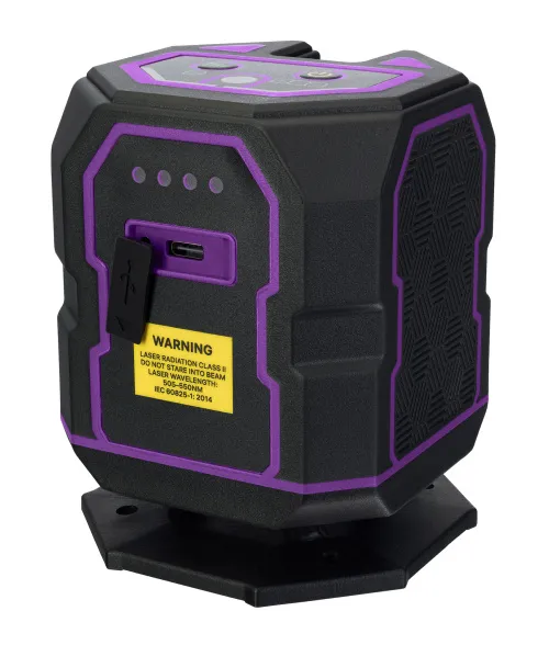 Foto Ermenrich PLUS LV30 Laserniveau, Bild 9