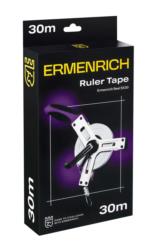 Bild Ermenrich Reel SX30 Vermessungsbandmaß, Bild 7