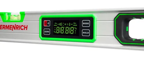 Foto Ermenrich Verk LL60 Digitale Wasserwaage, Bild 3