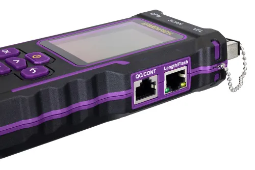 Fotografie Ermenrich NetGeeks NP60 Optischer Kabelverfolger, Bild 8